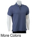 Claiborne by John Bartlett Men's Polo Shirt