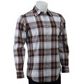 Claiborne by John Bartlett Men's Long-sleeve Shirt