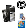 HP D530 2.66GHz 512MB Tower XP PC (Refurbished)