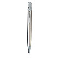 Retro 51 Tornado Twin Stainless Steel Multi Ballpoint Pen