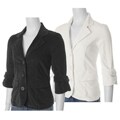 Adriana Junior's Corduroy Blazer