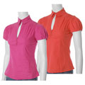Annabelle Junior's Keyhole Neck Top