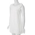 Duchess Junior's Sleeveless Embroidered Dress