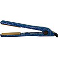 Farouk CHI Guitar Blue Ceramic Hairstyling Iron with Bag