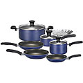 Banquet 10-piece Blue Cookware Set