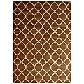 Giraffe Dhurry Rug (4' x 6')