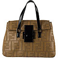 Fendi 'Forever Accordion Zucca' Satchel