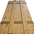 Knotty Pine Six Tongue and Grove Paneling