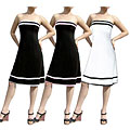 Evanese Women's Strapless Dress