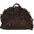 Prada 'Pizzo S' Bowler Bag