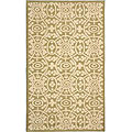 Bloomery Linden Rug (2'6 x 4'3)