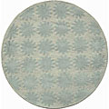 Martha Stewart Astronomy Poseidon Rug (4' Round)