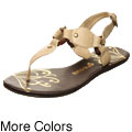 Groove Women's 'Belly Dancer' Sandals