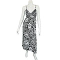 Velvet Torch Junior's Spaghetti Strap Maxi Dress