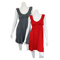 Velvet Torch Junior's Layered Empire Dress