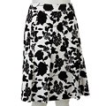 FINAL SALE Sharagano Collection Women's Floral Print Skirt