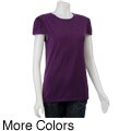 Sharagano Collections Women's Short-sleeve Sweater