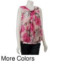 Calvin Klein Women's Sleeveless Shirt