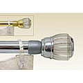 Vintage 36 to 72-inch Shower Curtain Rod 