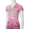 Everyday Junior's Rhinestone Accent T-shirt