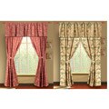 Antique Chic 5-piece Window Set
