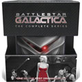 Battlestar Galactica - The Complete Series (DVD)
