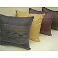 Sherry Kline 18-inch Vertical-stitched Throw Pillows (Set of 4)