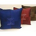 Sherry Kline 18-inch Modern Basics Tafetta Pillows (Set of 4)