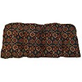 Sultan Indoor Wicker Settee Cushion