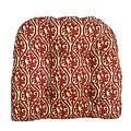 Kimono Indoor Wicker Chair Cushion