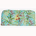 Wild Orchid Indoor Wicker Settee Cushion