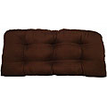 Passat Indoor Wicker Settee Cushion