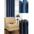 Capri Denim Grommet Panel (84 in.)