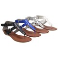 Bamboo by Journee Women's 'Willow' Sandals