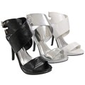 Anne Michelle by Journee Women's 'Fearless' High Heel Sandals