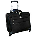 Samsonite 4 Wheel Laptop Briefcase 360 Degree Spinner Computer Case