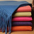 Cashmere Showroom Resort Collection Throw