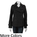 Coffee Shop Women's Updated Pea Coat