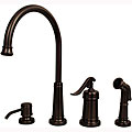 Price Pfister Oil-rubbed Bronze Kitchen Faucet