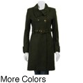 Steve Madden Women's Wool Coat