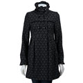 Steve Madden Women's Wool 3/4-length Coat