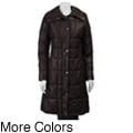 Steve Madden Women's High-density Quilted Coat