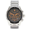 Fossil Men's Stainless Steel Chronograph Watch