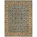Hand-knotted Celeste Area Rug (12' x 15')