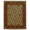 Hand-knotted Satyam Area Rug (12' x 15')