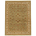 Hand-knotted Radiance New Zealand Wool Rug (12' x 15')