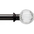 Cassidy West Designline 22 to 44-inch Rustica Curtain Rod Set