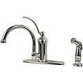 Price Pfister Amherst Chrome One-handle Kitchen Faucet
