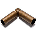 Cassidy West Traviata 0.75-inch Adjustable Elbow Connector