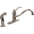 Price Pfister Marielle 1-handle Chrome Kitchen Spray Faucet